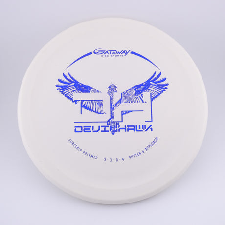 Gateway Disc Sports SureGrip Devilhawk 173-MAX