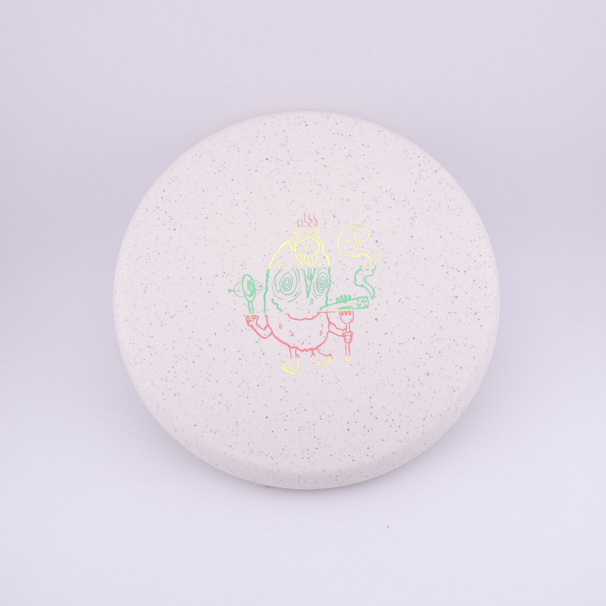 Gateway Disc Sports SureGrip Hemp Lil Wizard – 420 Baked Potato