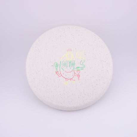 Gateway Disc Sports SureGrip Hemp Lil Wizard – 420 Baked Potato