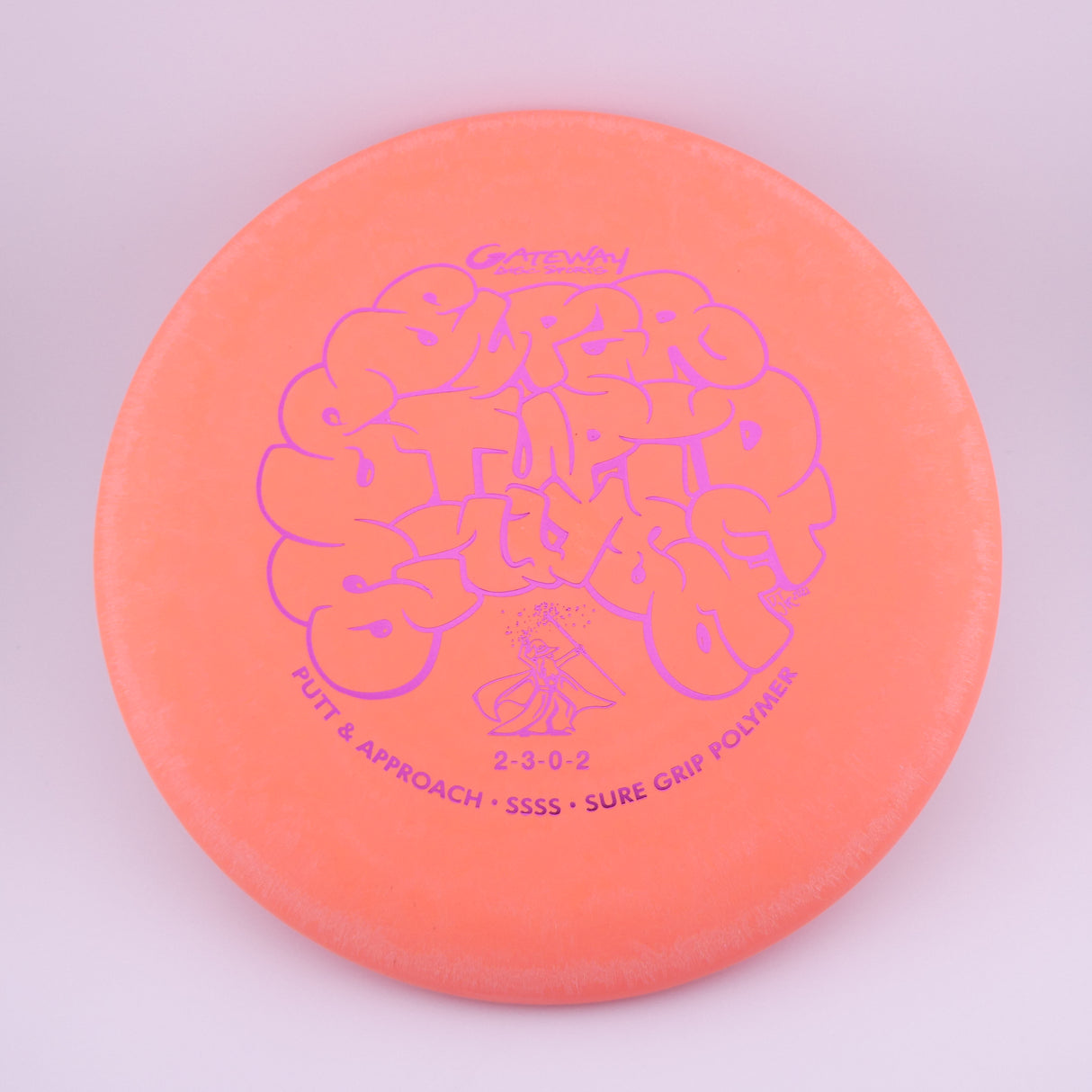 Gateway Disc Sports SSSS Wizard 173-MAX