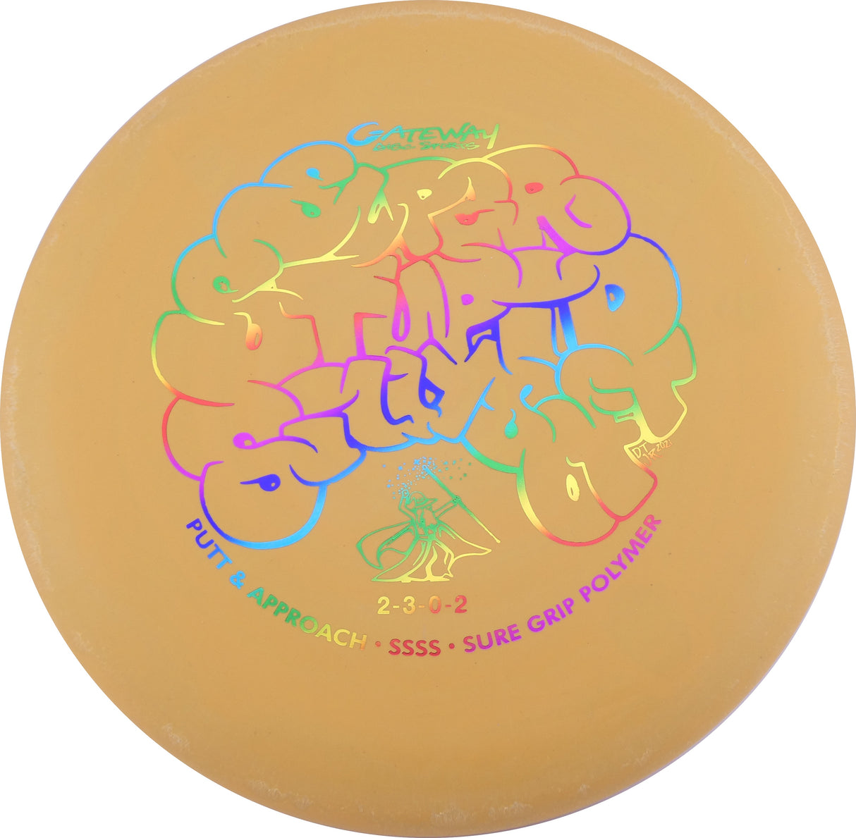 Gateway Disc Sports SSSS Wizard 173-MAX