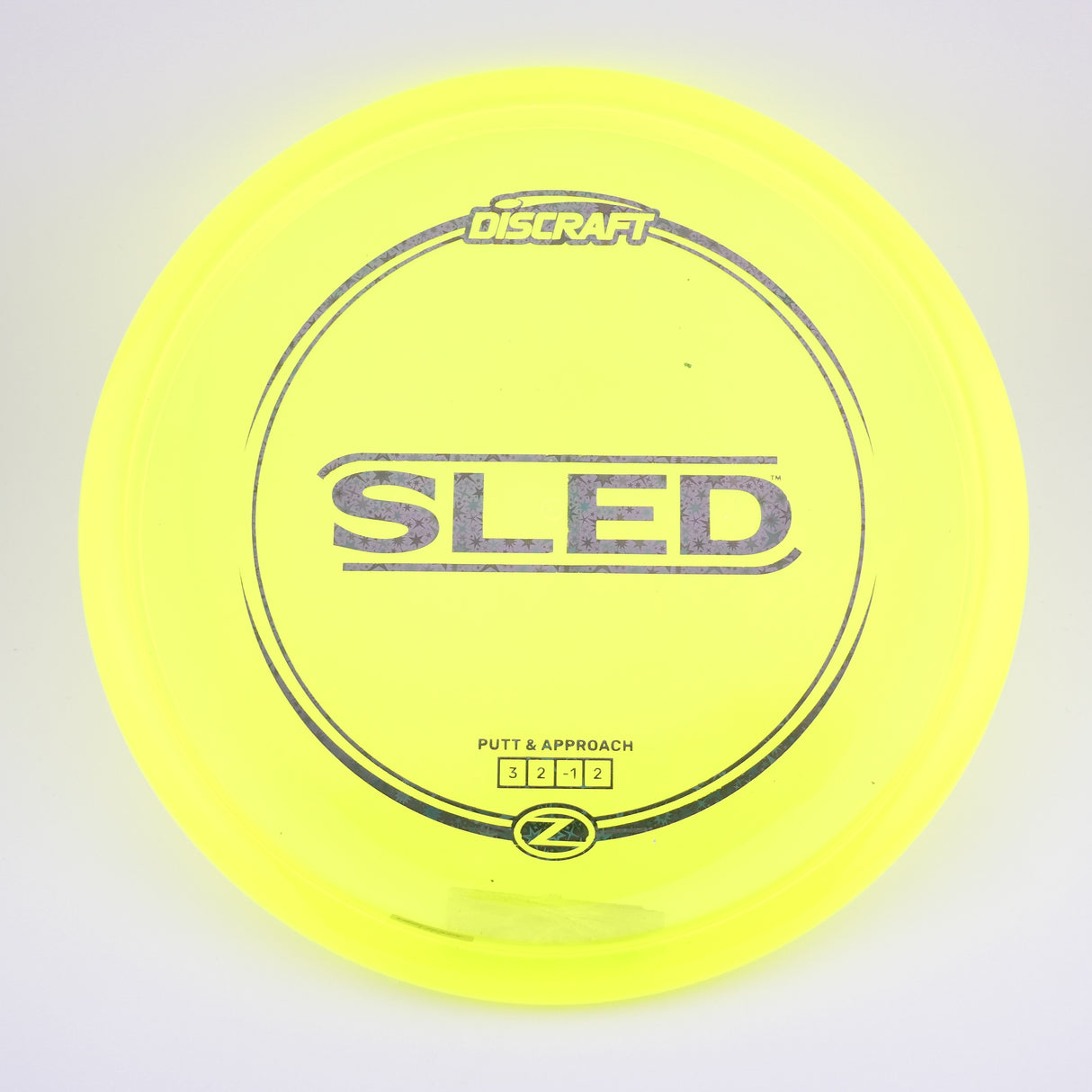 Discraft Z Sled 177+g