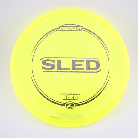 Discraft Z Sled 177+g