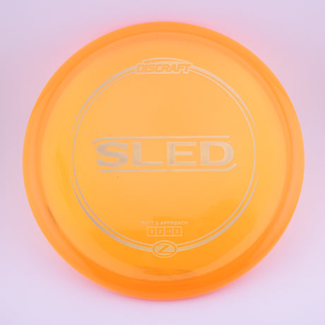 Discraft Z Sled 177+g