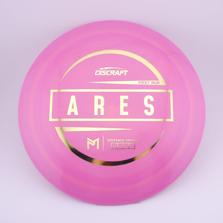 Discraft Paul McBeth First Run ESP Ares 160-166g