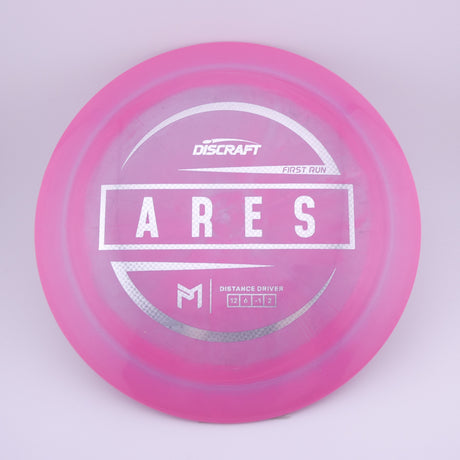 Discraft Paul McBeth First Run ESP Ares 160-166g