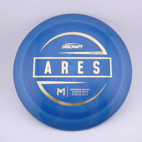 Discraft Paul McBeth First Run ESP Ares 160-166g
