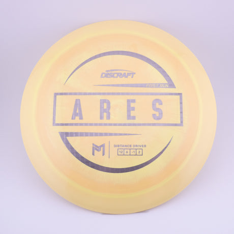 Discraft Paul McBeth First Run ESP Ares 160-166g