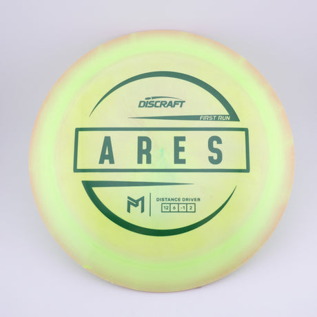 Discraft Paul McBeth First Run ESP Ares 173-174g
