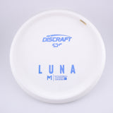 Discraft Paul McBeth White ESP Luna – Bottom Stamp 173-174g