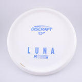 Discraft Paul McBeth White ESP Luna – Bottom Stamp 173-174g