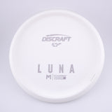 Discraft Paul McBeth White ESP Luna – Bottom Stamp 173-174g