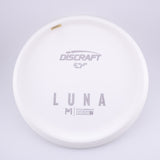 Discraft Paul McBeth White ESP Luna – Bottom Stamp 173-174g