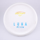 Discraft Paul McBeth White ESP Luna – Bottom Stamp 173-174g