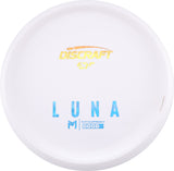 Discraft Paul McBeth White ESP Luna – Bottom Stamp 173-174g