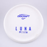 Discraft Paul McBeth White ESP Luna – Bottom Stamp 173-174g