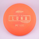 Discraft Paul McBeth First Run Soft UltraLuna 173-175g