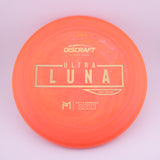 Discraft Paul McBeth First Run Soft UltraLuna 173-175g