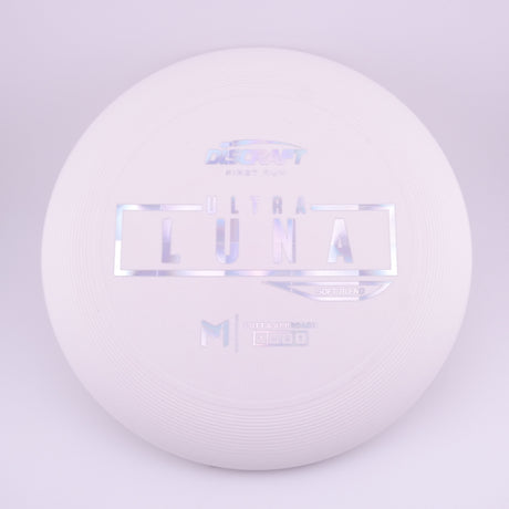 Discraft Paul McBeth First Run Soft UltraLuna 173-175g