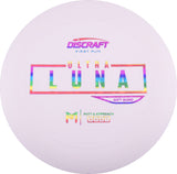 Discraft Paul McBeth First Run Soft UltraLuna 173-175g