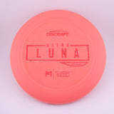 Discraft Paul McBeth First Run Soft UltraLuna 173-175g
