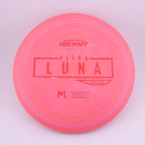 Discraft Paul McBeth First Run Soft UltraLuna 173-175g