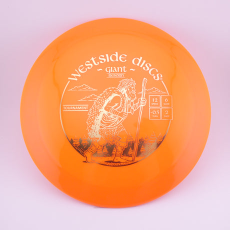 Westside Discs Tournament Giant Reborn 173-174g