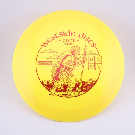 Westside Discs Tournament Giant Reborn 173-174g