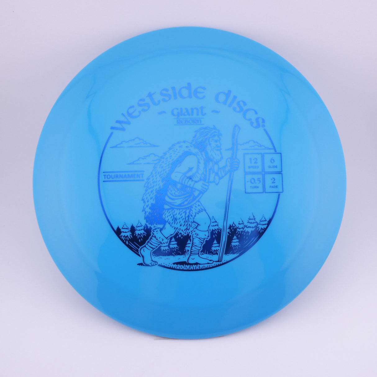 Westside Discs Tournament Giant Reborn 173-174g
