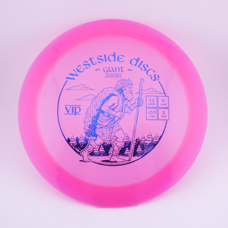 Westside Discs VIP Giant Reborn 173-174g