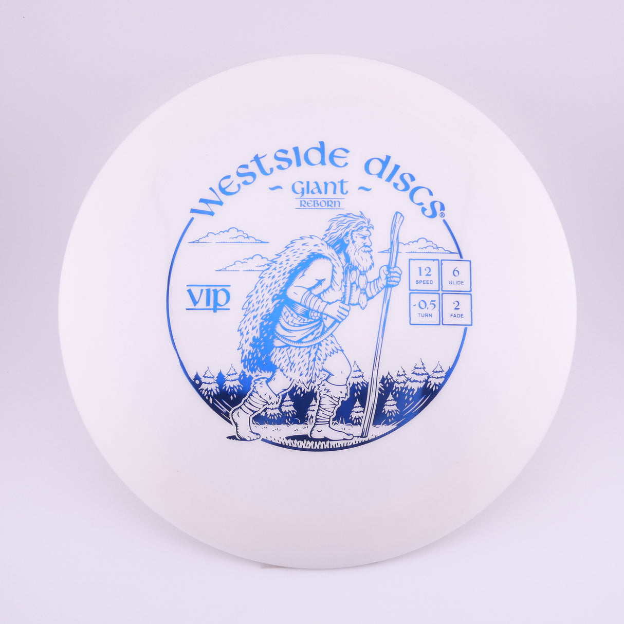 Westside Discs VIP Giant Reborn 173-174g