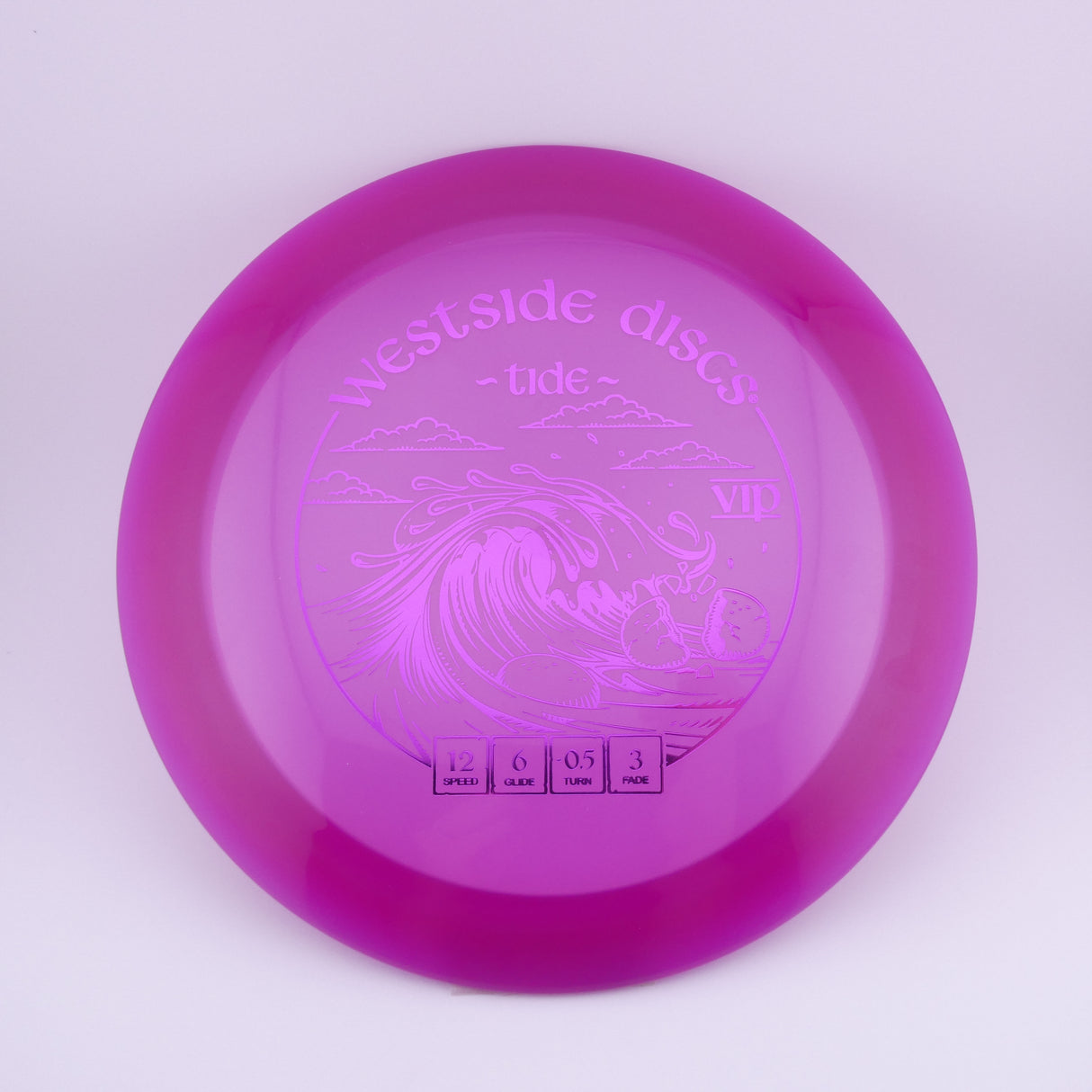 Westside Discs VIP Tide 173-175g