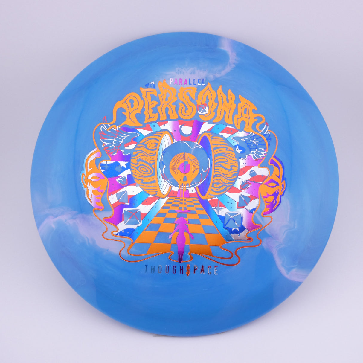 Thought Space Athletics Parallel Persona 160-165g