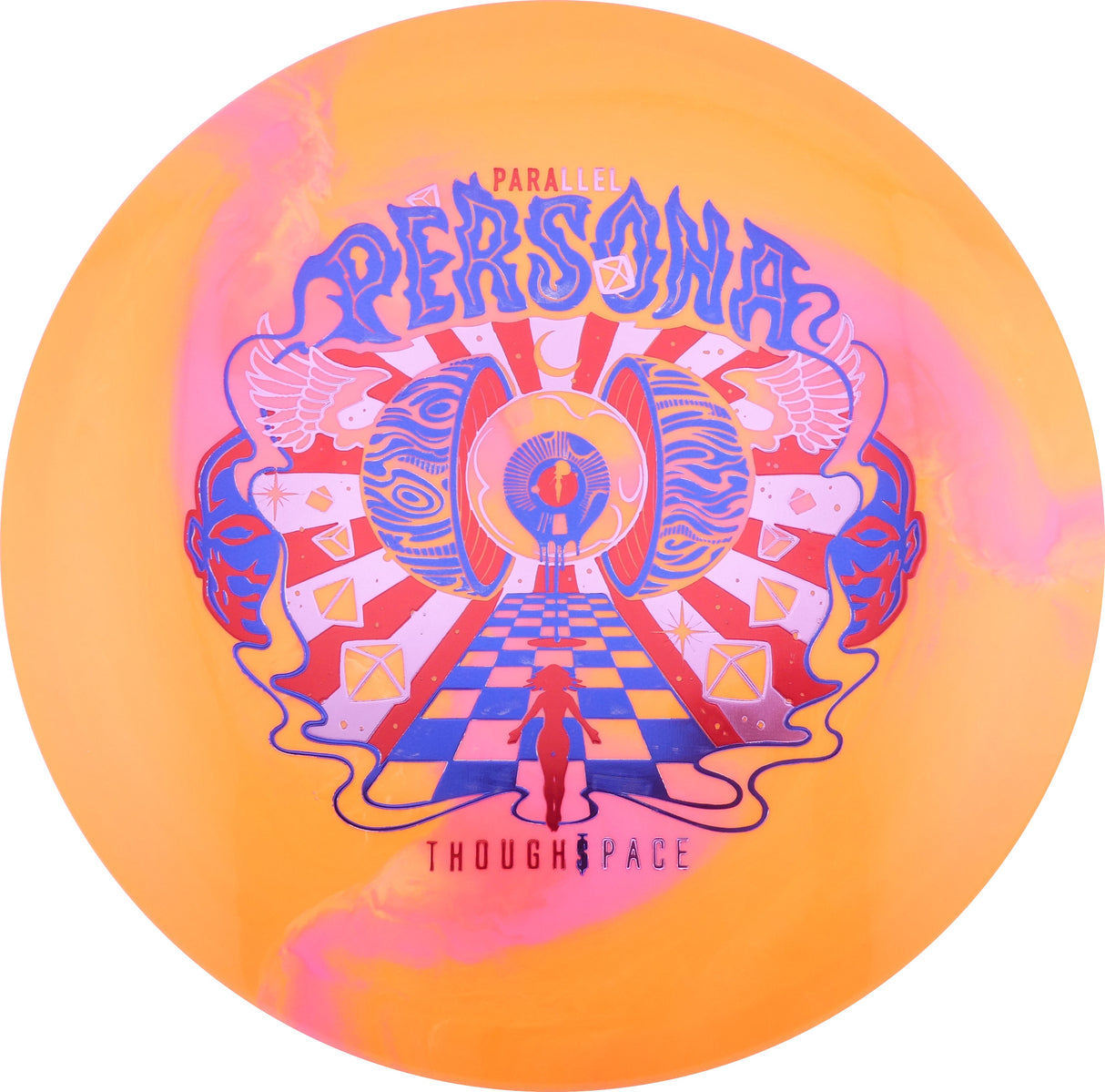 Thought Space Athletics Parallel Persona 160-165g
