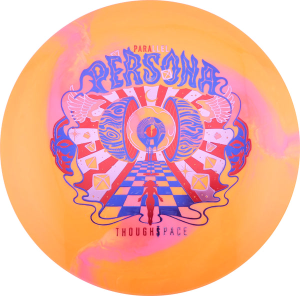 Thought Space Athletics Parallel Persona 160-165g understable fairway driver disc golf disc