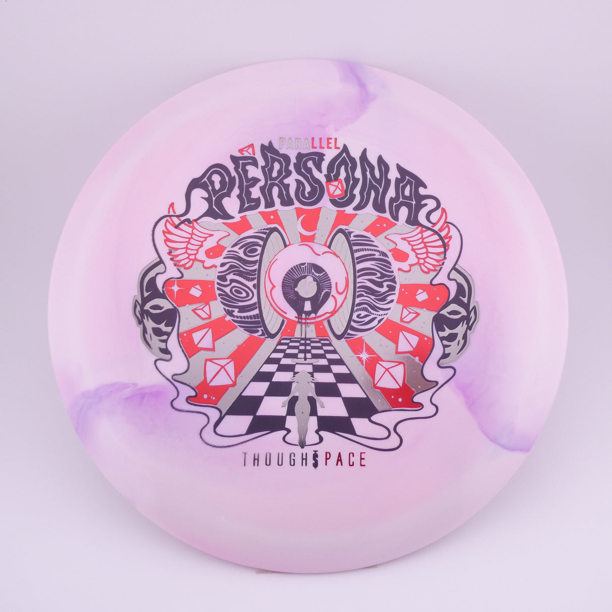 Thought Space Athletics Parallel Persona 166-169g