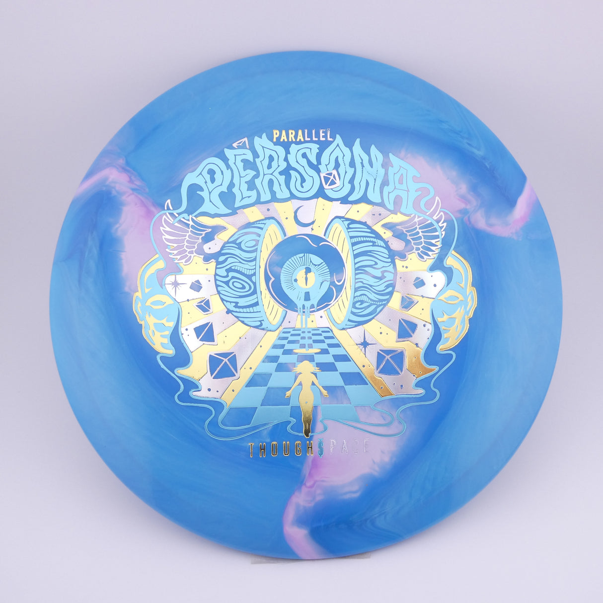 Thought Space Athletics Parallel Persona 166-169g