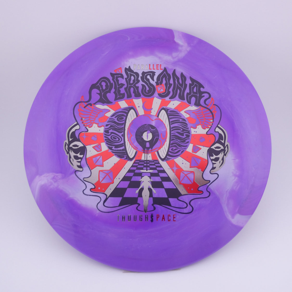 Thought Space Athletics Parallel Persona 166-169g