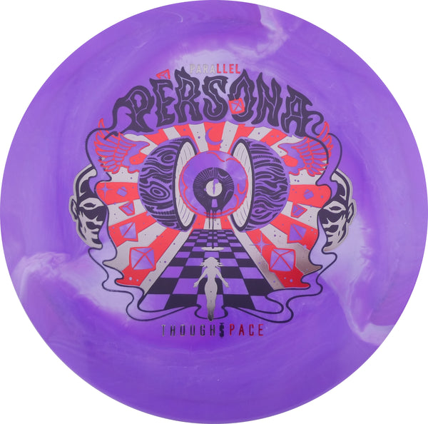 Thought Space Athletics Parallel Persona 166-169g understable fairway driver disc golf disc