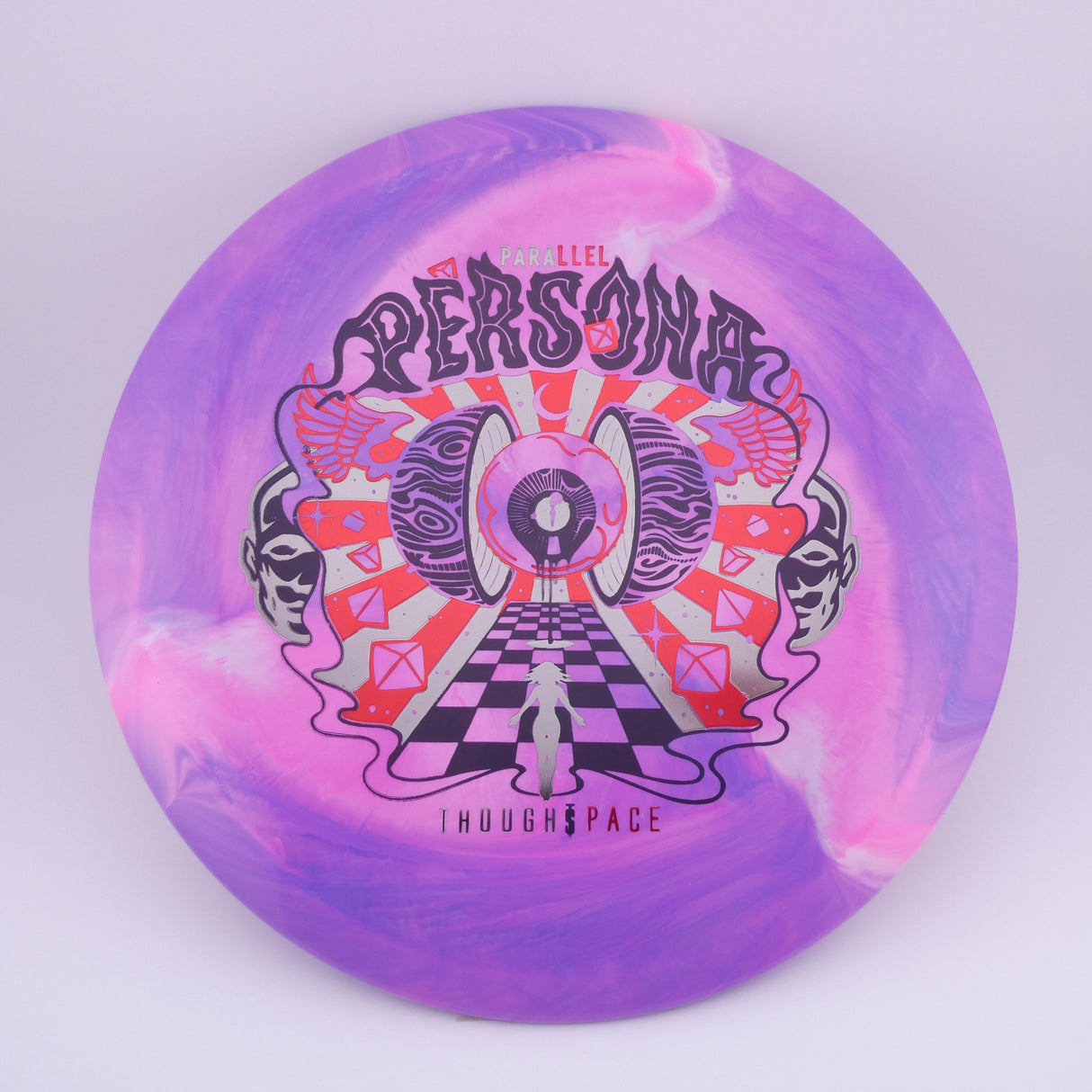 Thought Space Athletics Parallel Persona 166-169g