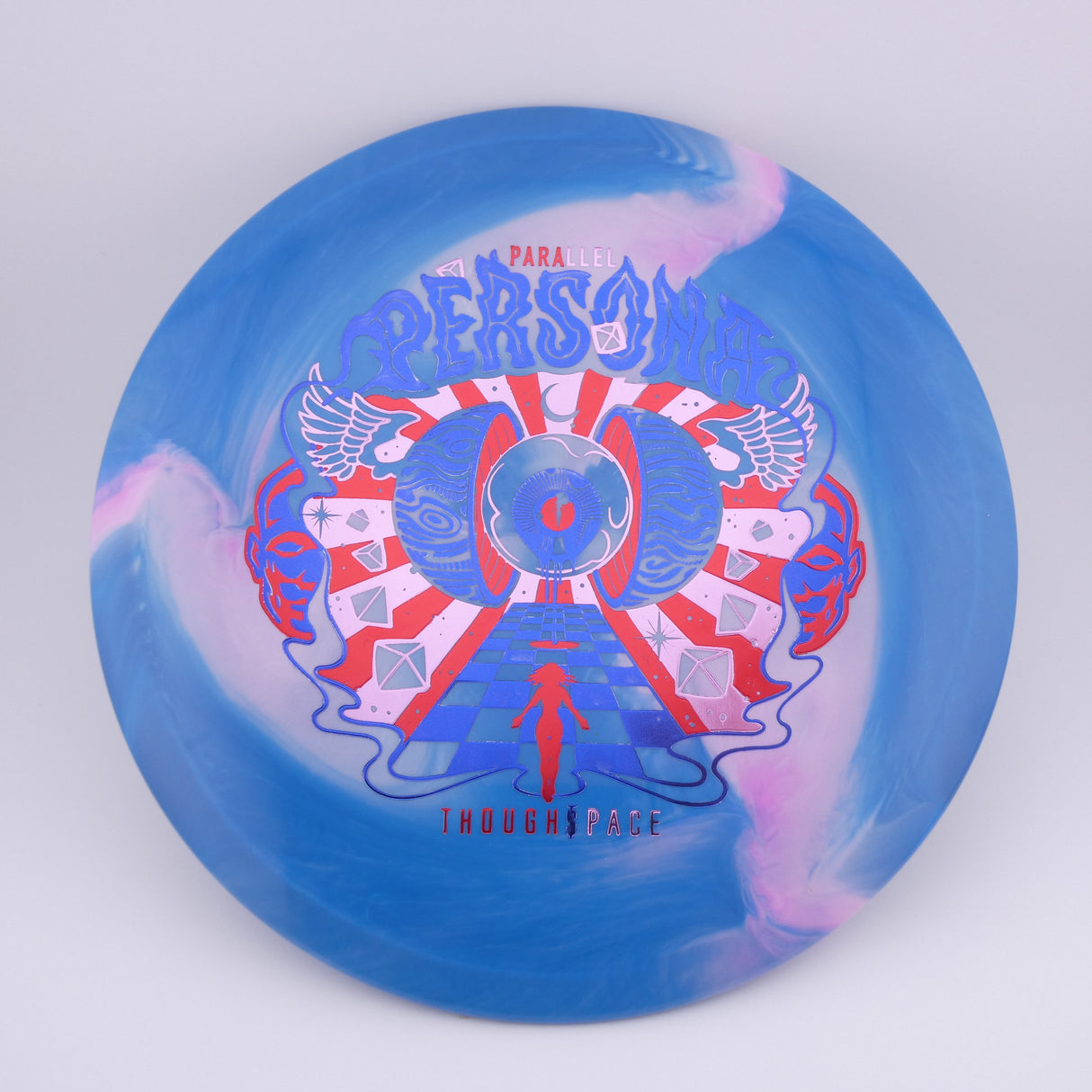 Thought Space Athletics Parallel Persona 166-169g