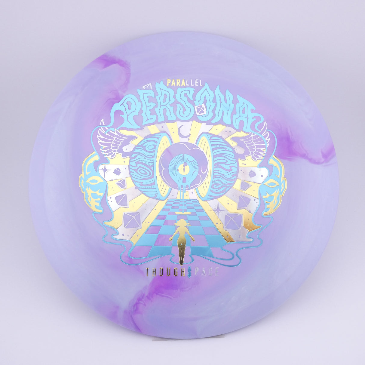 Thought Space Athletics Parallel Persona 166-169g