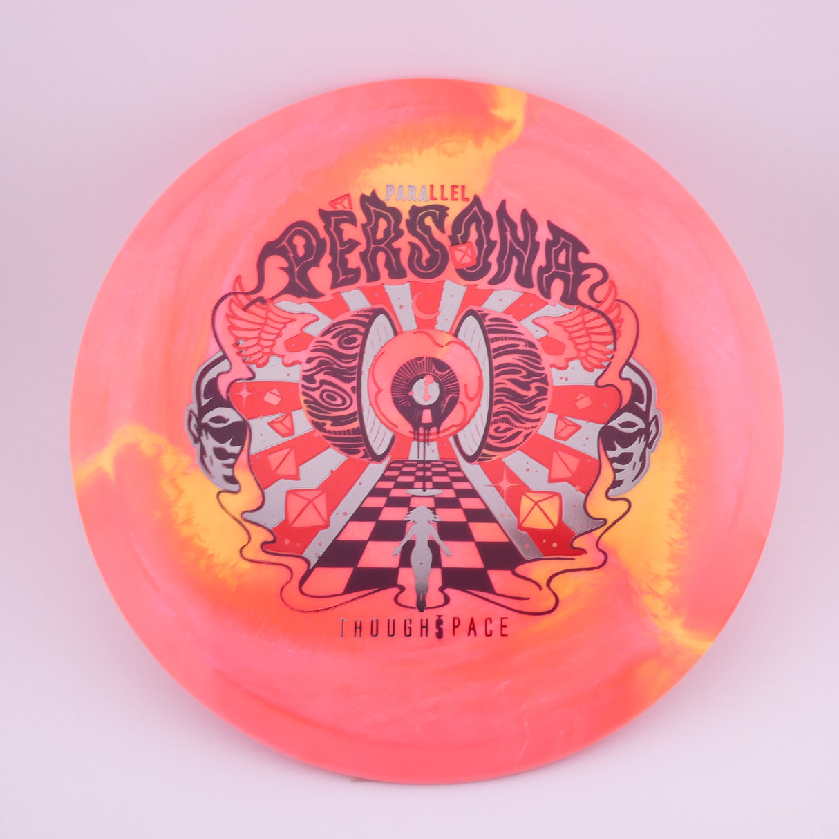 Thought Space Athletics Parallel Persona 166-169g