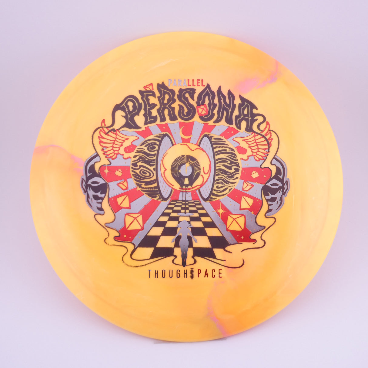 Thought Space Athletics Parallel Persona 166-169g