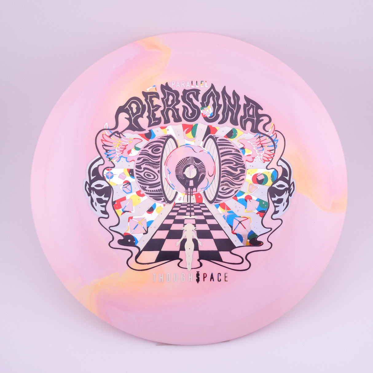 Thought Space Athletics Parallel Persona 170-172g