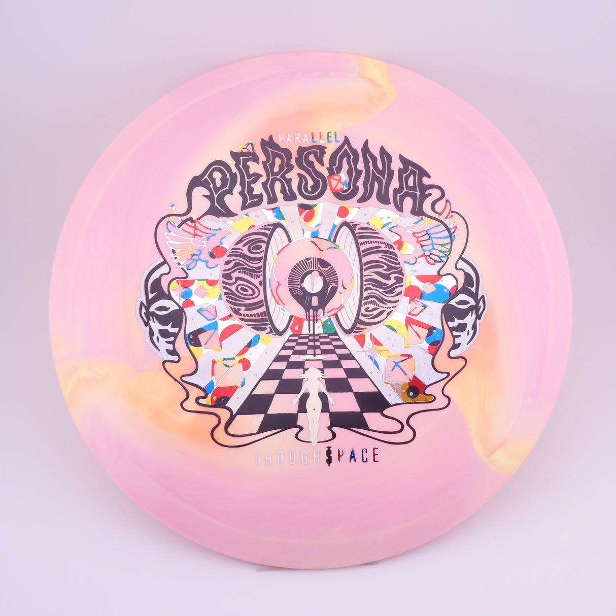 Thought Space Athletics Parallel Persona 170-172g