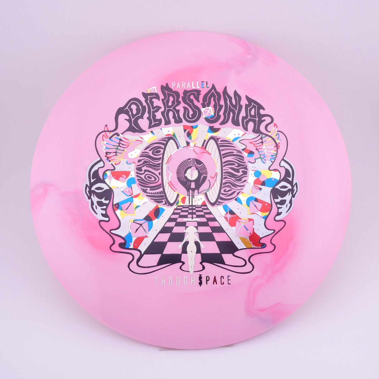 Thought Space Athletics Parallel Persona 170-172g
