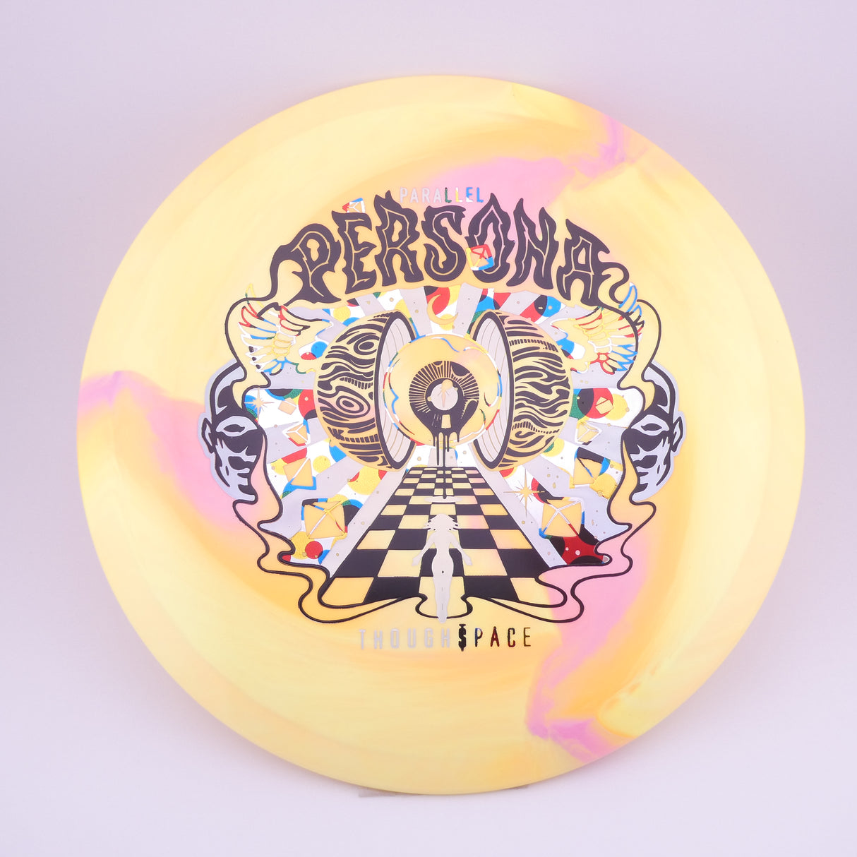 Thought Space Athletics Parallel Persona 170-172g