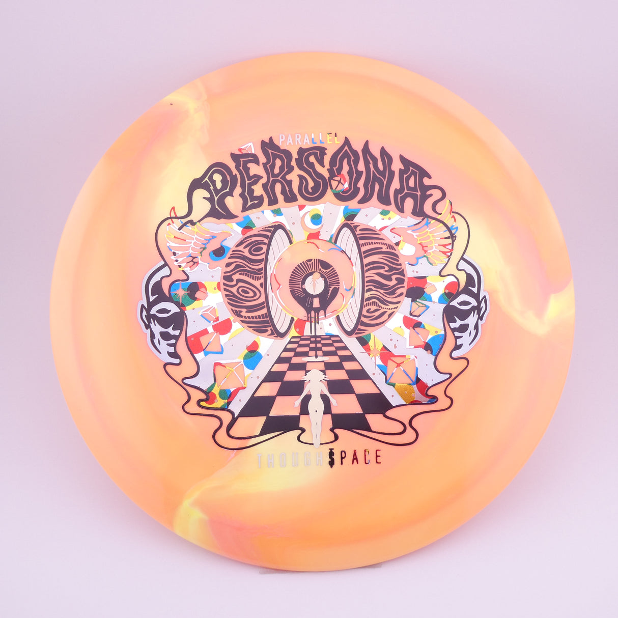 Thought Space Athletics Parallel Persona 170-172g