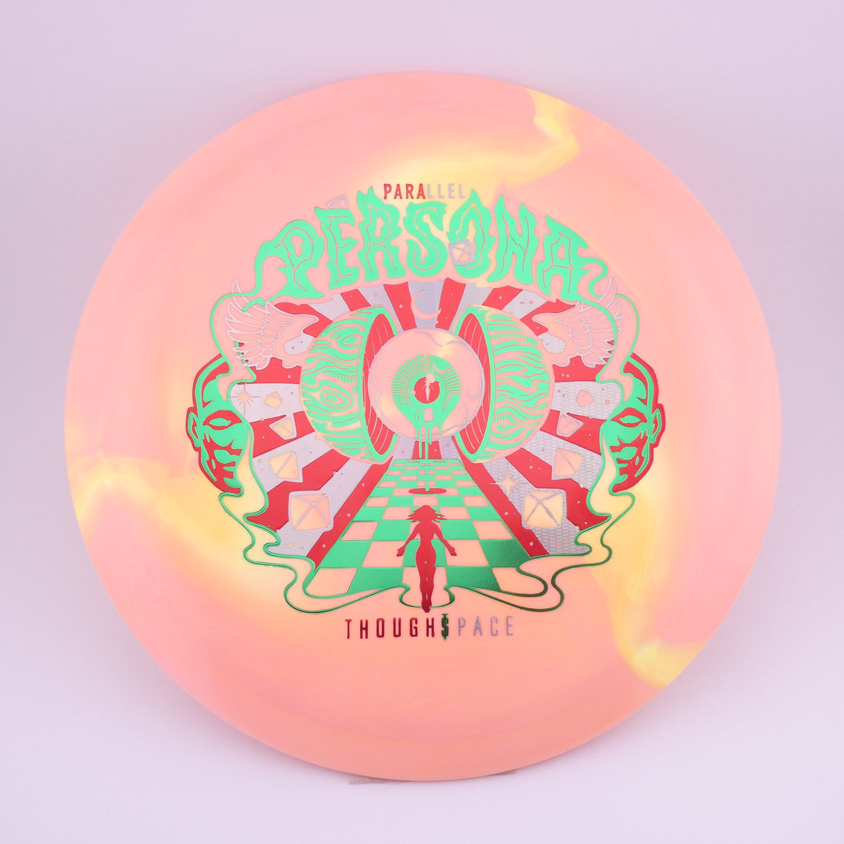 Thought Space Athletics Parallel Persona 173-176g